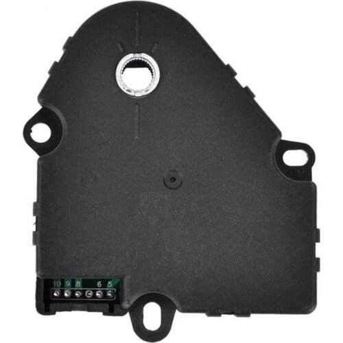 Air Door Actuator HAVC Heater Blend Temperature 604-140,15-73989,15232218, 20826182 for Buick Chevy GMC Acadia Saturn Outlook Se