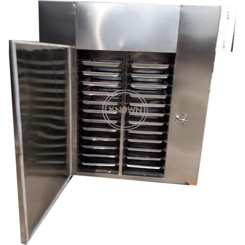 Industrial fruit food dehydrator dryer machine stainless steel