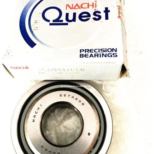 NACHI Ball Screw Support Bearing 50TAB10U 50TAB10U/GM 50TAB10U/GM P4