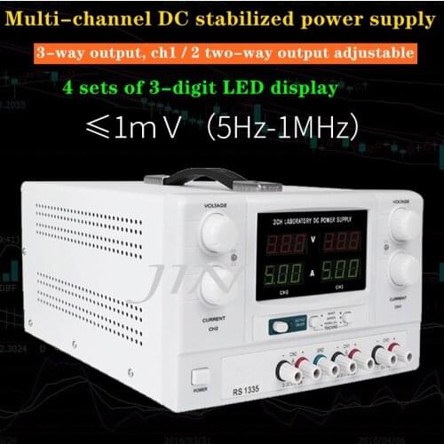 DC Stabilization power supply 60V 5A Regulated Lab Power Supply Adjustable Voltage Regulator Stabilizer Switching Bench Source