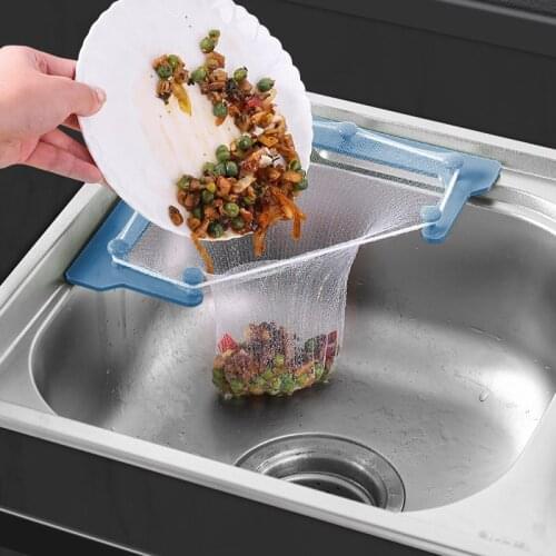 Triangular Sink Strainer Drain Rack set Shelf Sink Drain Basket Sponge Holder reusable Kitchen Bathroom Filter Storage Organizer