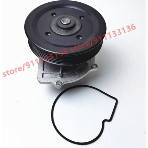 Engine Water Pump With Pulley For Chery Tiggo 4 Tiggo 5x A3 Skin M11 Tiggo 3 Arrizo 5 7 Tiggo 7 E4G16-1307010AB