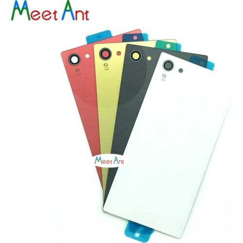 Replacement high quality For Sony Xperia Z5 Compact Z5 mini E5823 E5803 Back Housing Battery Cover Door Rear Cover