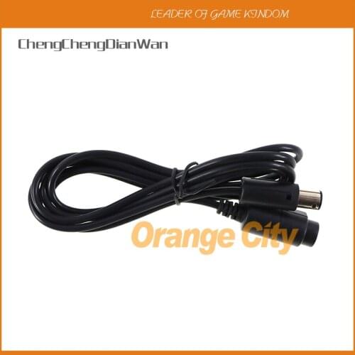 ChengChengDianWan 6ft 1.8m Controller Extension Cable Cord for NGC Nintendo Wii Gamecube
