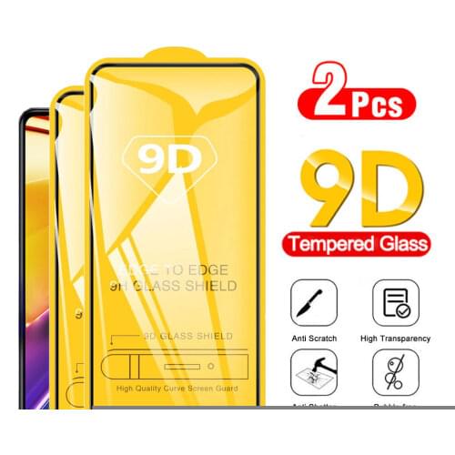 2 Pcs Glass, Poco-X3 Glass for Poco X 3 Pro Screen Protectors Pocophone X3 NFC Tempered Glass Protector Xiaomi Poco X3 Pro Glass