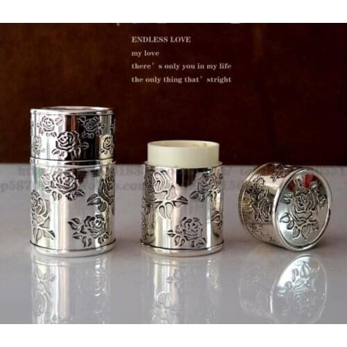 Cylindrical Toothpick Holders Swab box tooth pick holder toothpick box toothpick dispenser Hotel supplies YQT028