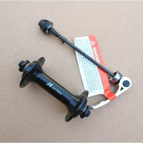 Road Bike Folding Bicycle front Hub V brake 24 hole + Quick release 100mm