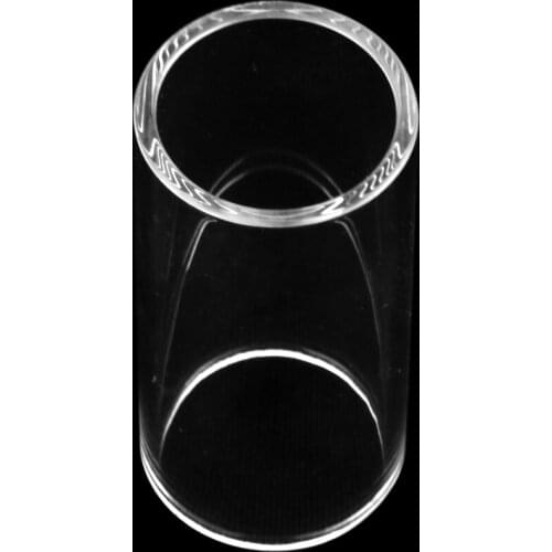 Guitar Slide Medium Bottleneck Guitar For Bass Guitar For Professional Guitarists And Guitar Lovers