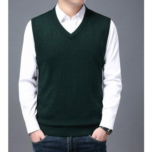 Mens Wool Sweaters HKTY China