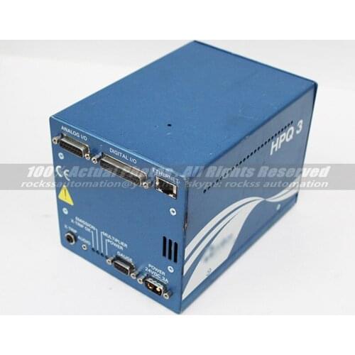 MKS HPQ3 High Pressure RGA LM85-0315012108D MKS114-M0414048 Used In Good Condition