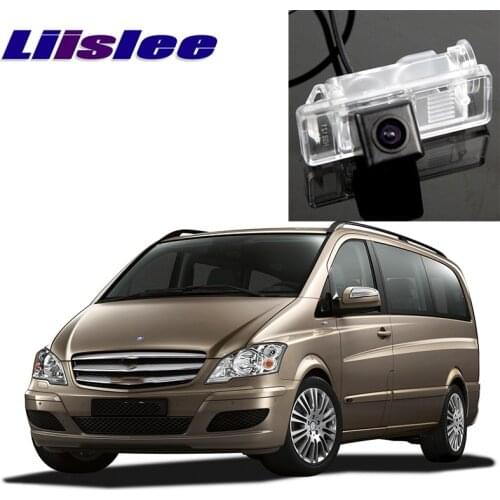 Liislee Car Camera For Mercedes Benz Viano High Quality Rear View Back Up Reversing Camera For Fans | CCD + RCA