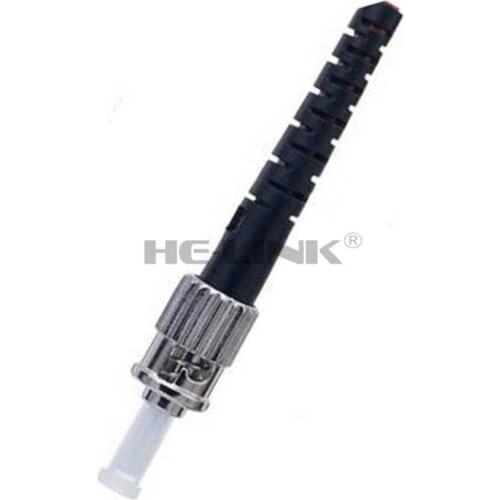 LODFIBER 400M ST-ST Outdoor Armored Singlemode Simplex Fiber Optic Cable Patch Cord 9/125