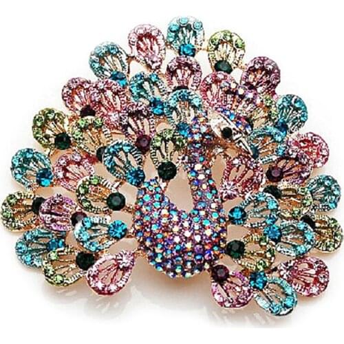 LOVE GREEN LIVE GREEN Bird Brooches For Clothes