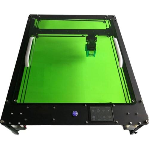 30W Desktop Laser Engraver And Writer - Laser Engraving-Laser Printer - Laser CNC Router With Square Goggles,Work Area 30*40cm