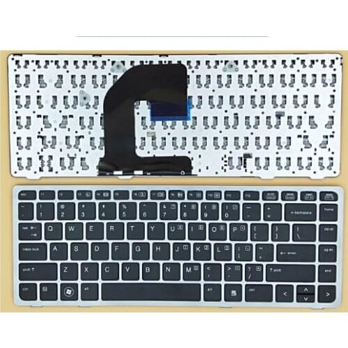 US new laptop keyboard for HP 8460P 8460W 8470P 8470W 6460B 6470B English