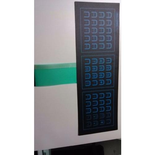 NEW FOR VAMATEX P1001ES Membrane keypad