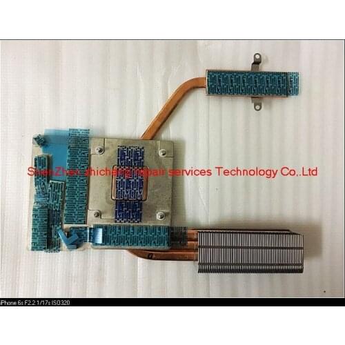 For MSI 16F4 GT60 GT70 16F3 laptop GTX765M GTX770M GTX870M GPU cooling heatsink E310406094Y31