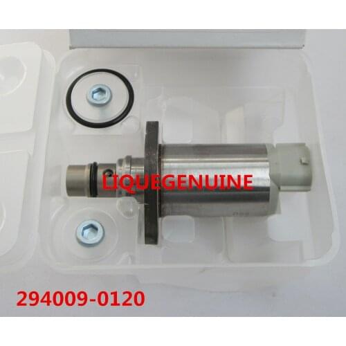 Original and Genuine SCV 294009-0120 Fuel Pump Pressure Regulator Control Valve 294009-0120 , 2940090120