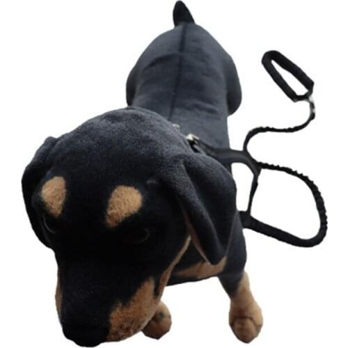 Dog Traction Rope Adjustable Medium Small Dog Leashes No Pull Puppy Harness Dogs Walking Accessories Pets Training Supplies