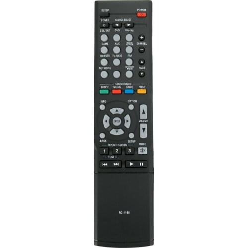 Remote Control For Denon AVR-1913 RC-1167 AVR-2113CI AVR-E40 AVR-E400 AVR-E300 AV Receiver