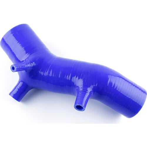 FOR Honda Accord 2.4L 2008-2012 Air Intake Silicone Hose Tube