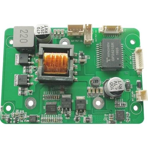 Bt Standard Isolated PoE Module PD Power Receiving Module 12V 5A 60W