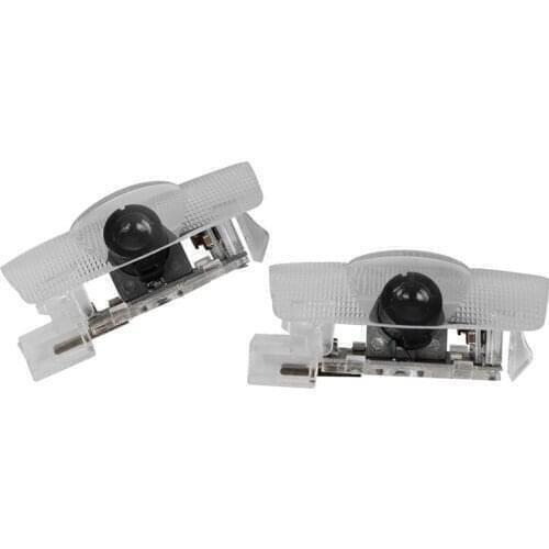 LED Car Door Ghost Shadow Logo Projector Light For LEXUS ISF IS250 IS300 IS350 GS300 LS400 LS430 LS460 LS600h LX450 LX470 LX570