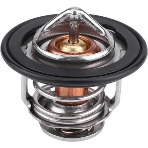 Car Engine Coolant Thermostat with Gasket 19301-PLC-315 for Honda Civic 2001-2005