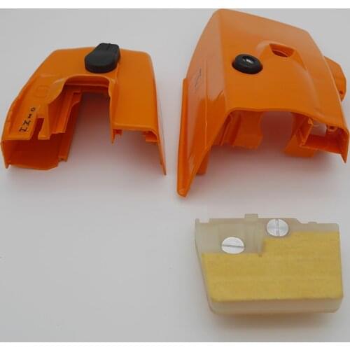 Air Filter Top Cover Cylinder Shroud Fit For STIHL MS240 MS260 024 026 Garden Chainsaw Replacement Parts
