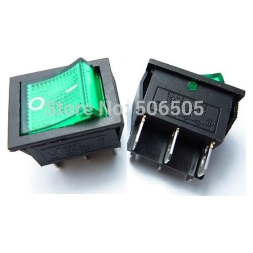 YIRUIWEI Rocker Switches