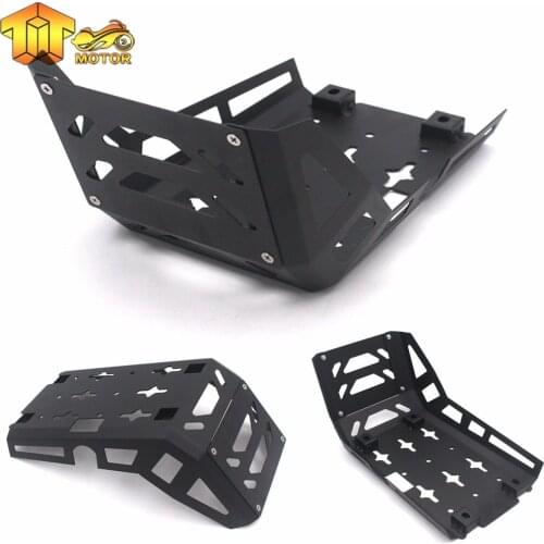 Motorcycle Chassis Expedition Skid Plate Engine Chassis Protective Cover Guard Fits For BMW G310GS G310 GS g310gs 2017 2018 2019
