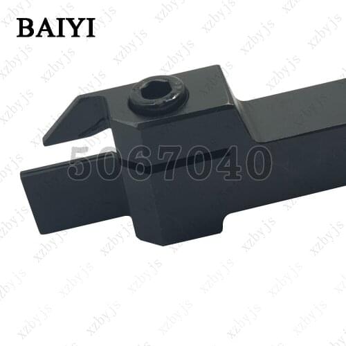 1pc MGEHL2525-4 25×150mm Lathe External Grooving Cut-Off MGMN400 Insert Holder MGEHL 2525-4