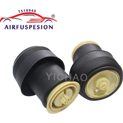 2PCS/Pair for BMW X5 E70 X6 E71 E72 New Rear Air Suspension Spring Bag 37126790078 37126790079 37126790080 37126790081 2007-2013