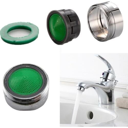 Bubbler 22mm Faucet Aerator Bubble Tap Filter Water Saving Nozzle Attachment Accessories кухня аксессуары