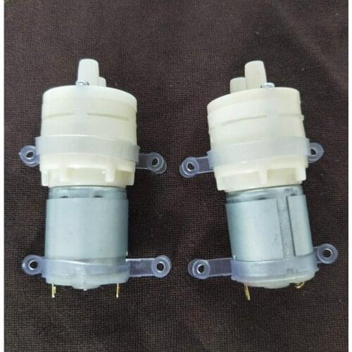 Automatic water dispenser Suction pump DC 12V Tea machine Vacuum Motor accessories