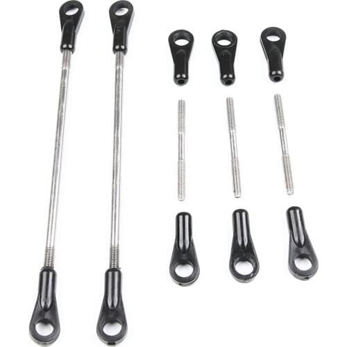 Trex 600 FBL Flybarless Linked Rod for T-REX 600 RC Helicopter Parts