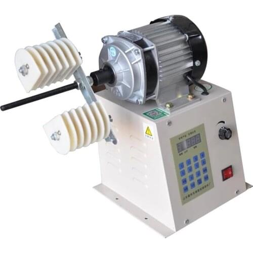 Electric Automatic Winding Machine Motor Repair Tool Automatic Winding Machine High Torque Winding Machine