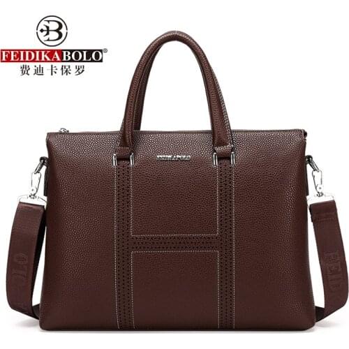 Men's Business Bags FEIDIKABOLO China