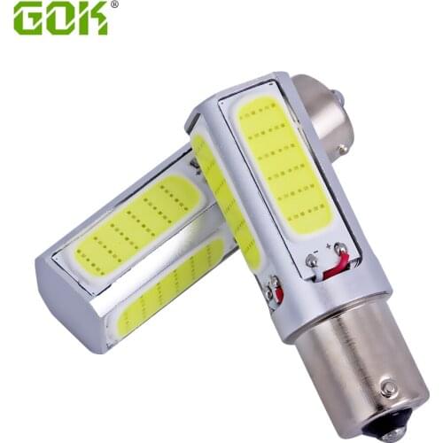 GOK LED Bulbs P21W (BA15s)