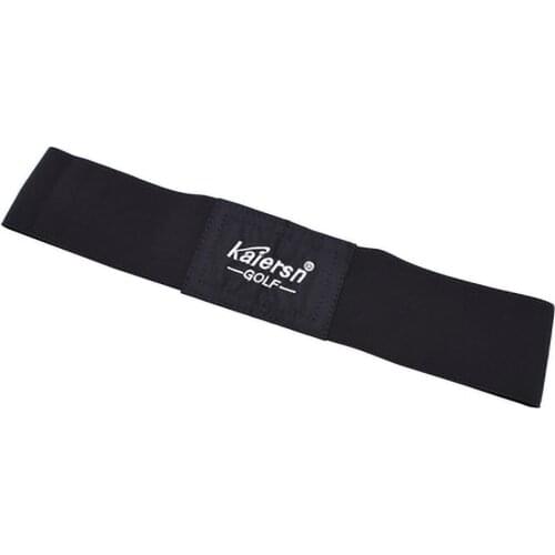 Kaiersn Golf Exercise Belt Exercise Accessories Swing Hand Movement Correction Swing Arm Posture Fixed Correction Training