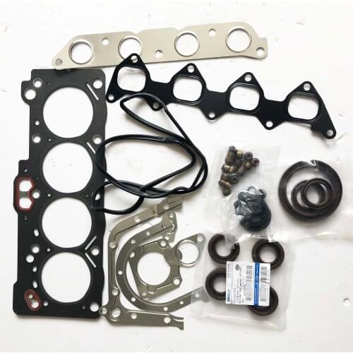 Engine Gasket Kit Set Engine Overhaul Gasket for Lifan 320 520 620 X60 Lifan Mini Truck