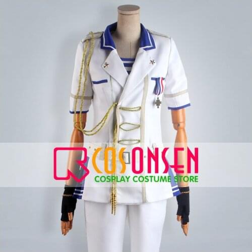 COSPLAYONSEN MARGINAL # 4 LOVE SAVIOR Nomura Eru Cosplay Costume All Size Custom Made