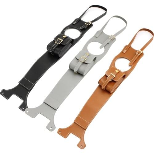 Motorcycle Fuel Tank Cover Panel Pouch Gas Tank Bag for BMW RnineT Pure Racer Scrambler Urban G/S