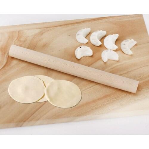 LISM Wooden Rolling Pins For Dough