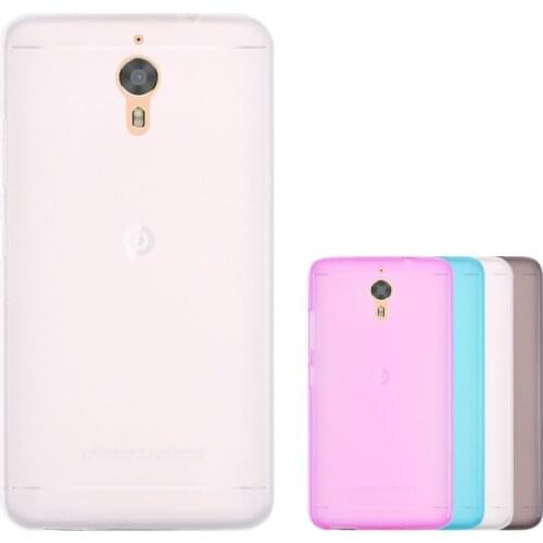 Fashion Soft TPU Case Cover For PPTV KING 7 6.0" 4K 4G Silicon Anti Skid Cover for PPTV King 7 Top Quality