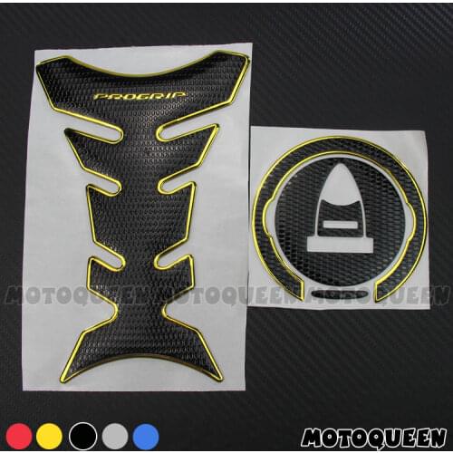 Motorcycle Fuel Tank Pad Decals/Gas Cap Pad Protector Stickers For DUCATI Monster 748S/DARK 749/R/S 848 899 1299/S 959 Panigale