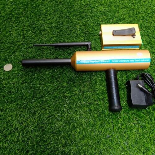 3D Metal/Gold Detector Long Range Gold Diamond Detector For gold Silver Copper Precious Stones