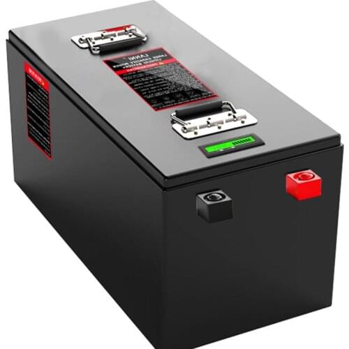 蓝逆 Rechargeable Batteries