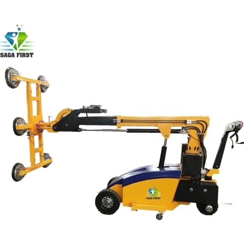 Glass Lifting Equipment Vacuum Robot