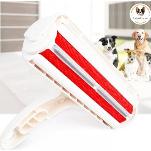 Pet Hair Roller Remover Brush Remover Roller Sticking For Clear Accessories Grooming Brush From Carpets Clothing Hair Removing